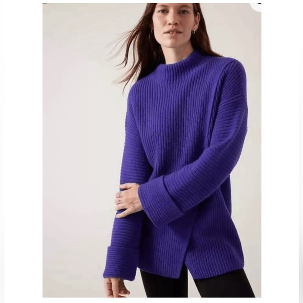 Athleta Azalea Sweater